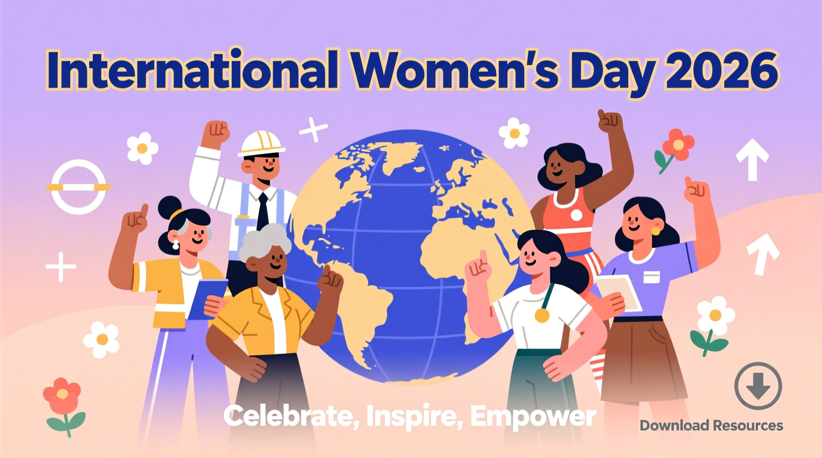 international womens day download