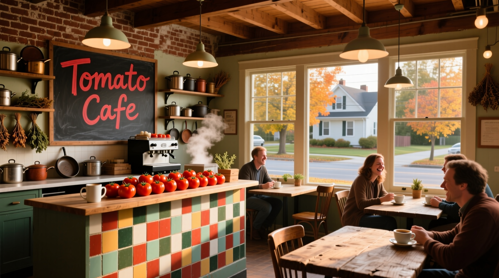 tomato cafe fishkill