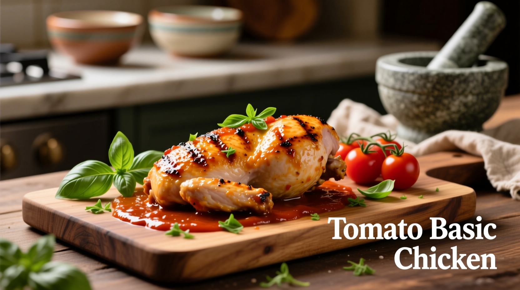 Perfect Tomato Basil Chicken Recipe: 30-Minute Dinner Guide
