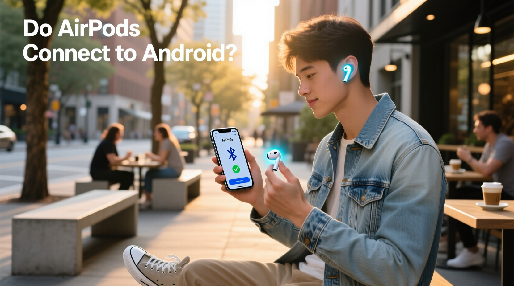 airpods on android what actually works