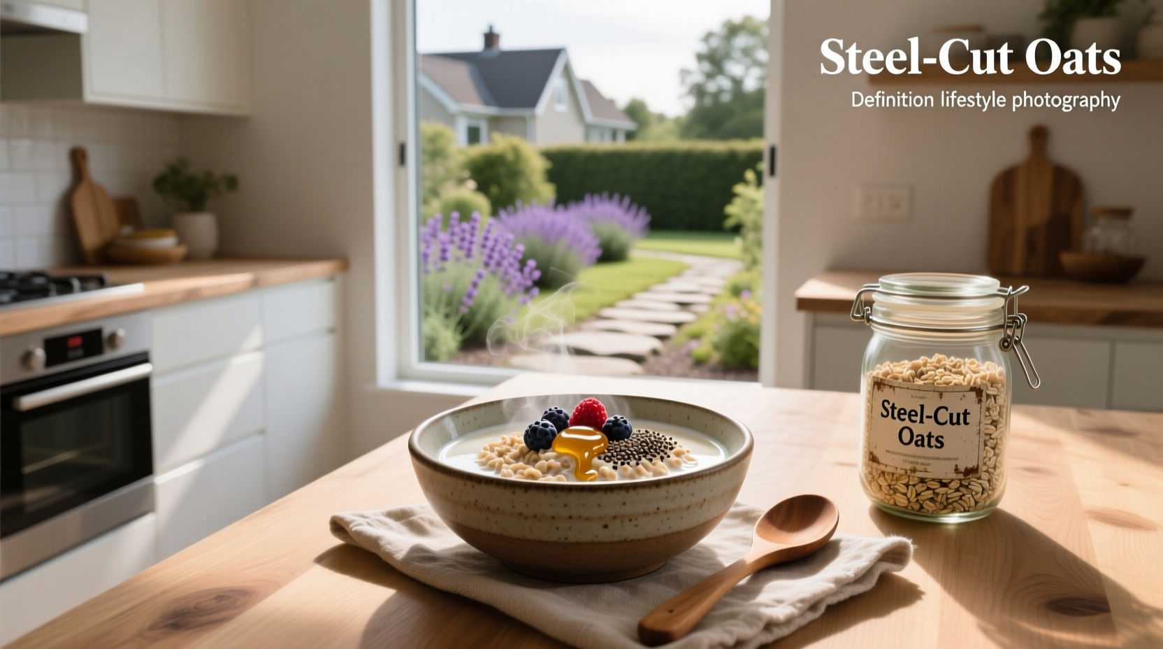 are steel cut oats good for you 