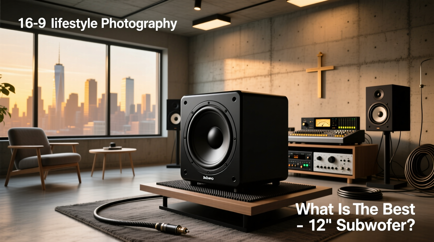 How to Choose 12 Inch Subwoofer, What Is the Best 12\\\