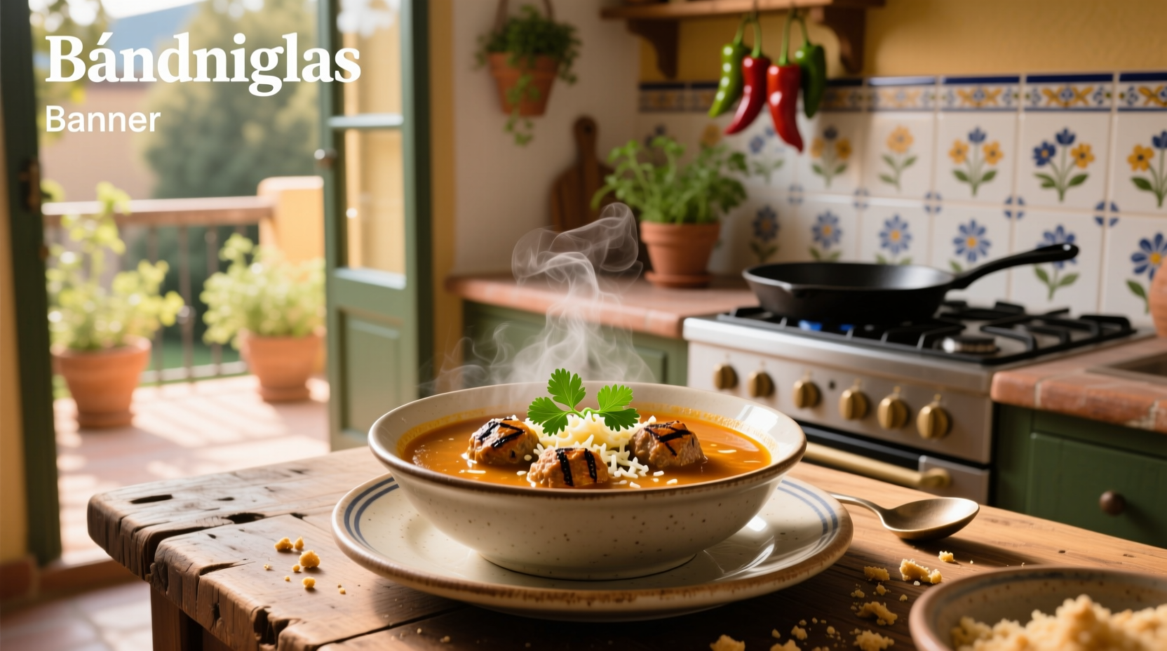 albóndigas soup guide