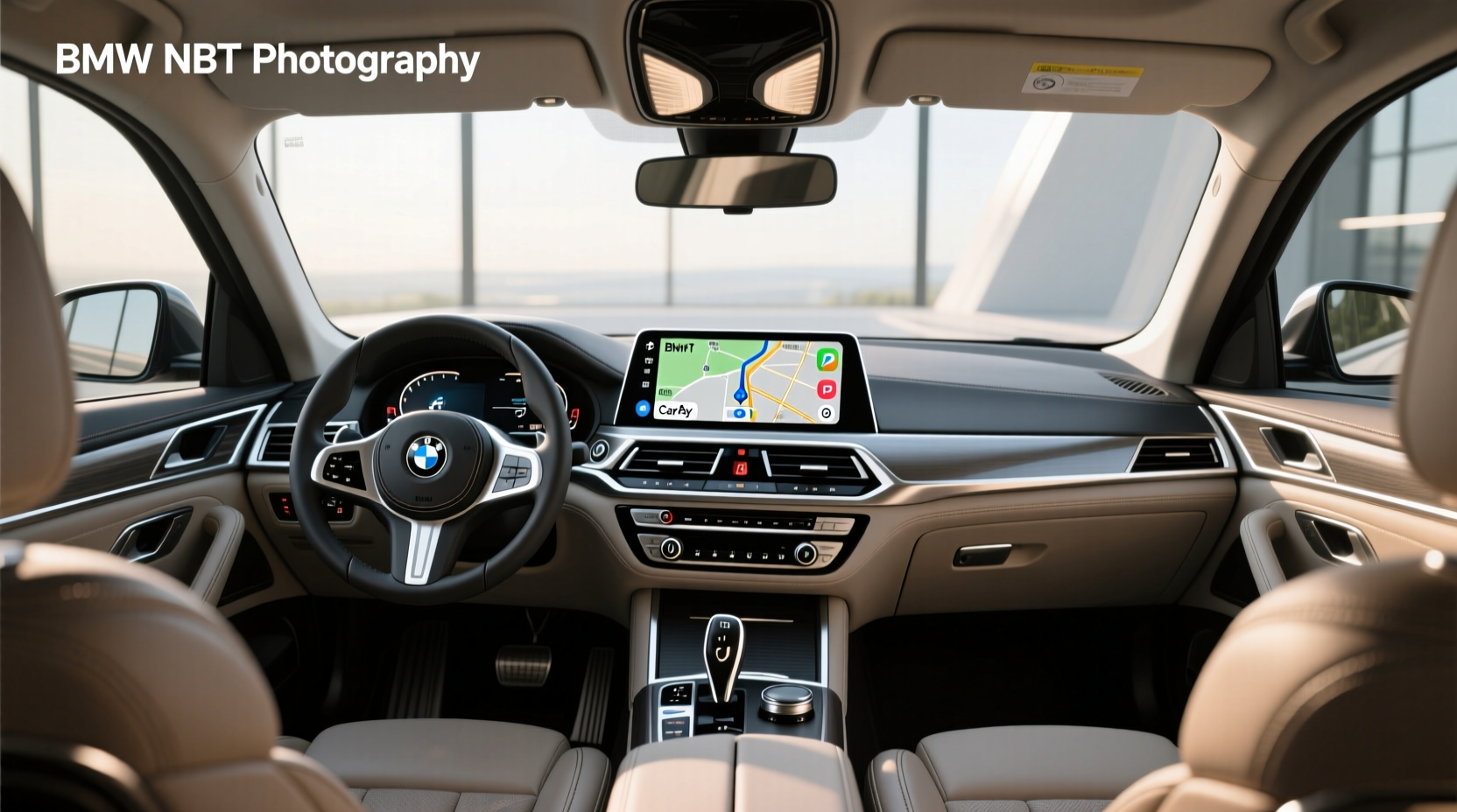 How to Add Apple CarPlay to BMW NBT System?