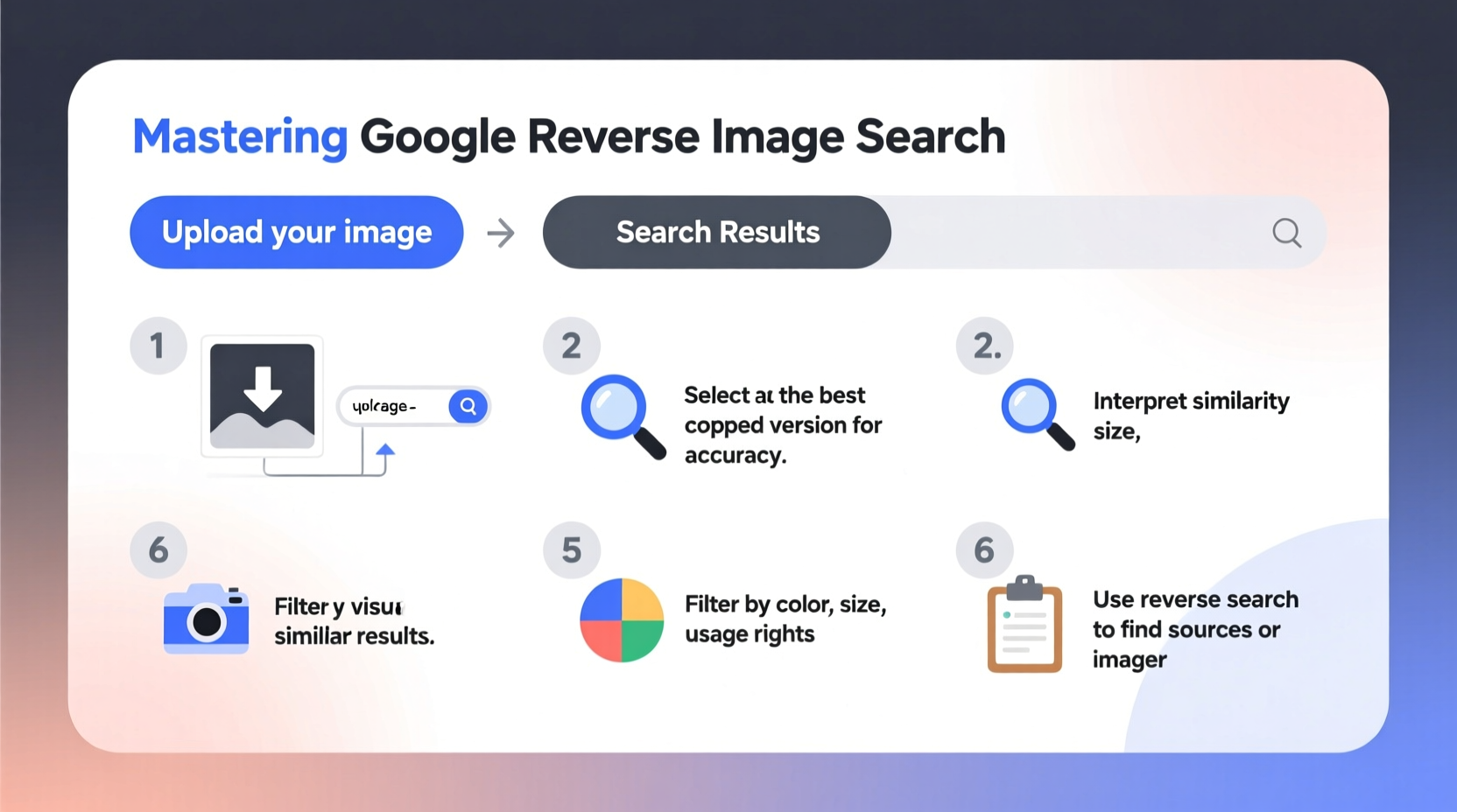 mastering google reverse image search a step by step guide to searching using images