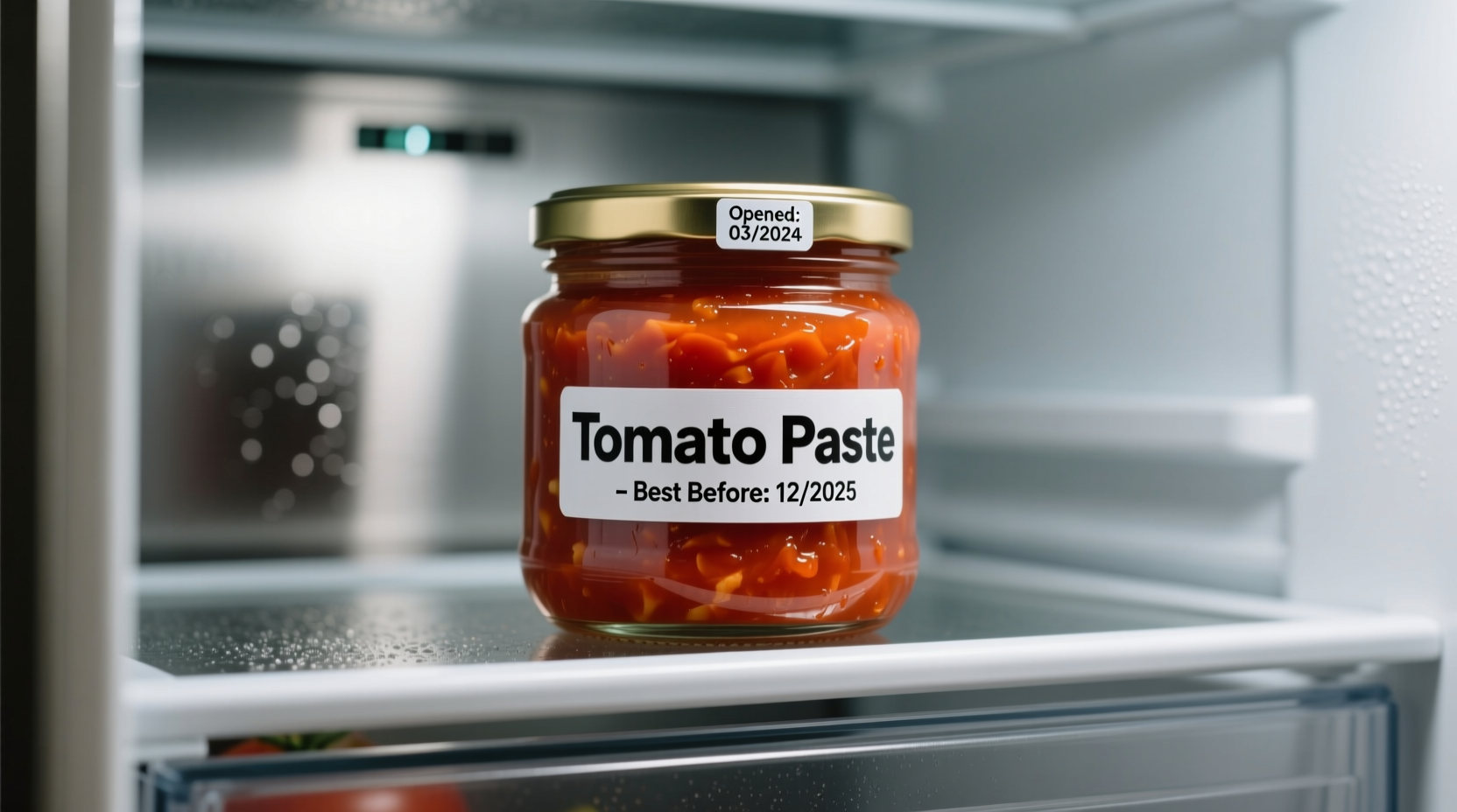 Tomato Paste Shelf Life: How Long in Fridge?