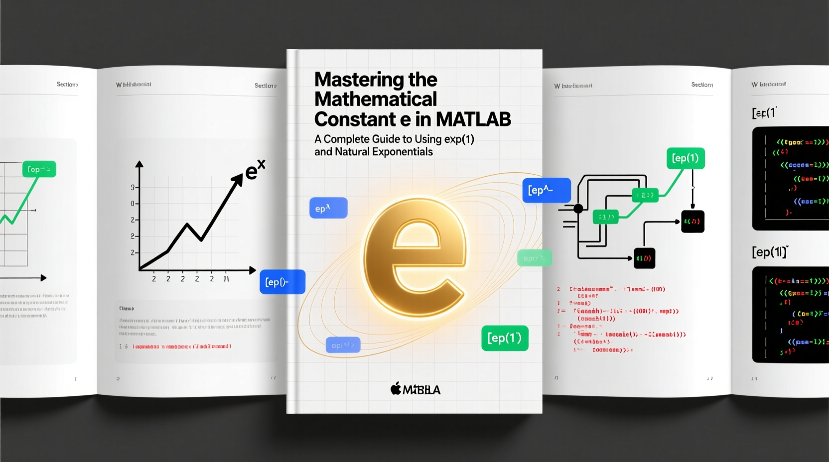 mastering the use of the mathematical constant e in matlab a complete guide