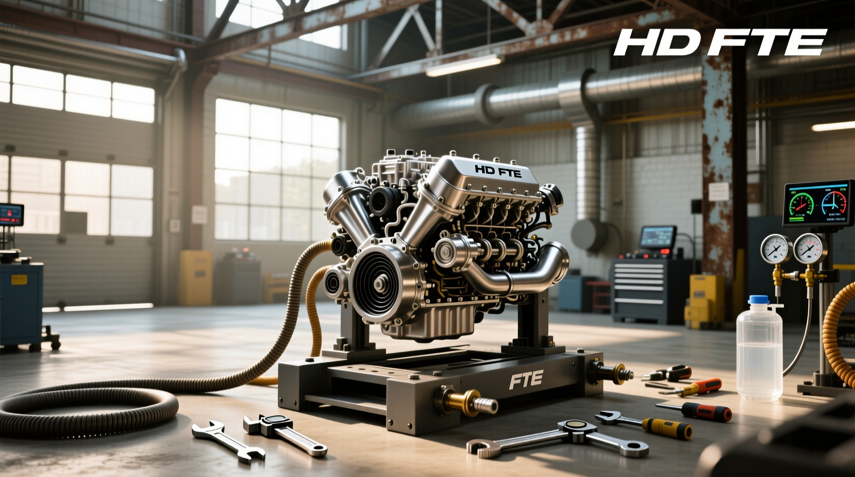 1hd fte turbo guide upgrades