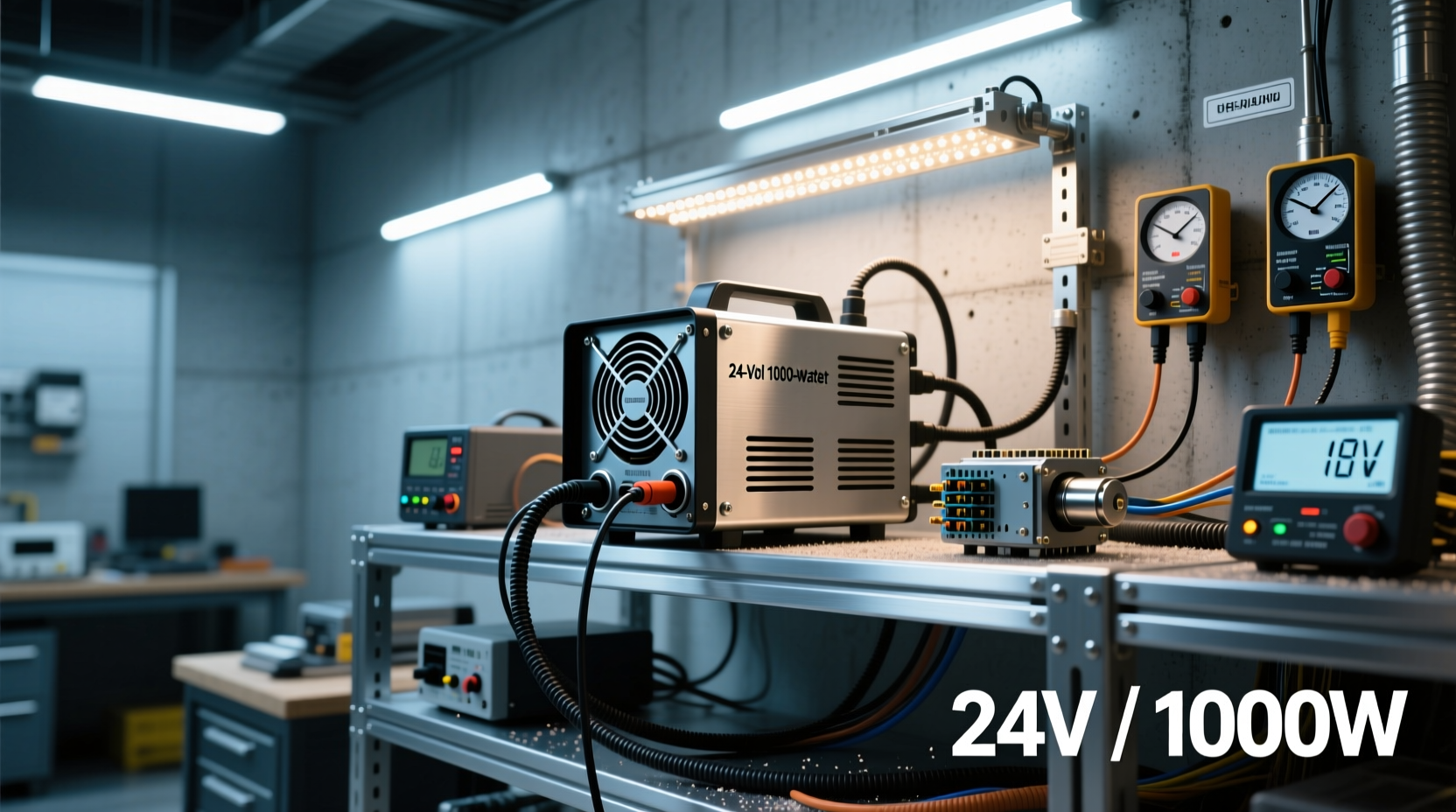 24v 1000w power supply guide what you actually need