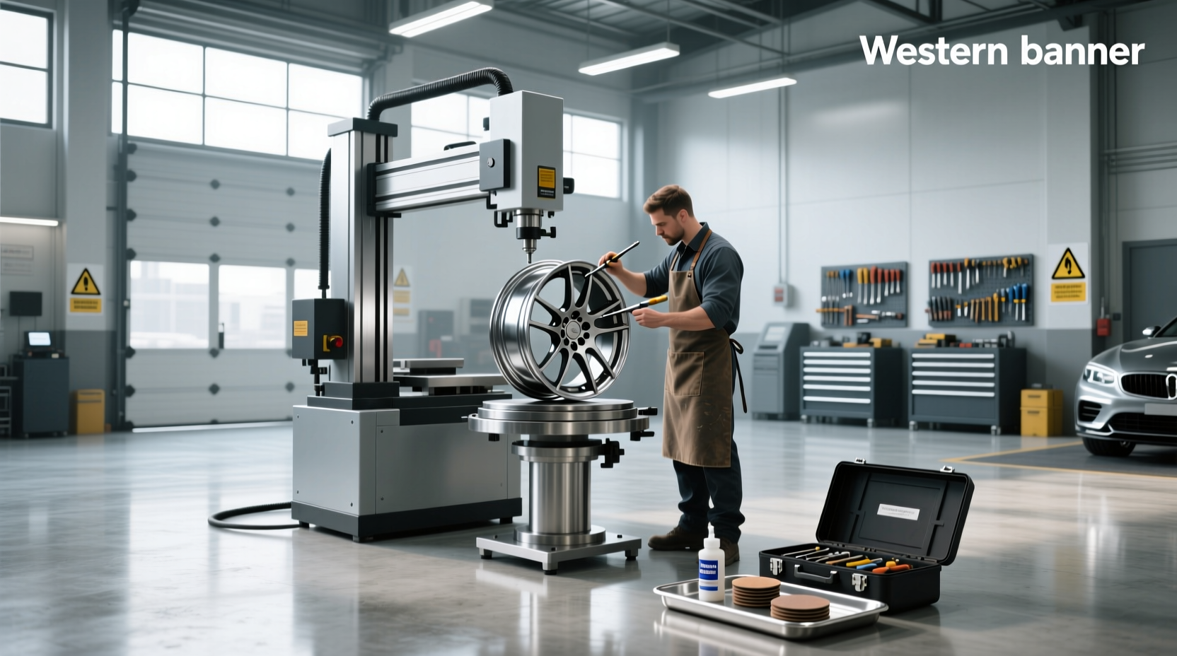 How to Choose Alloy Wheel Repair Machine, Do Alloy Wheel Repair Kits Work?