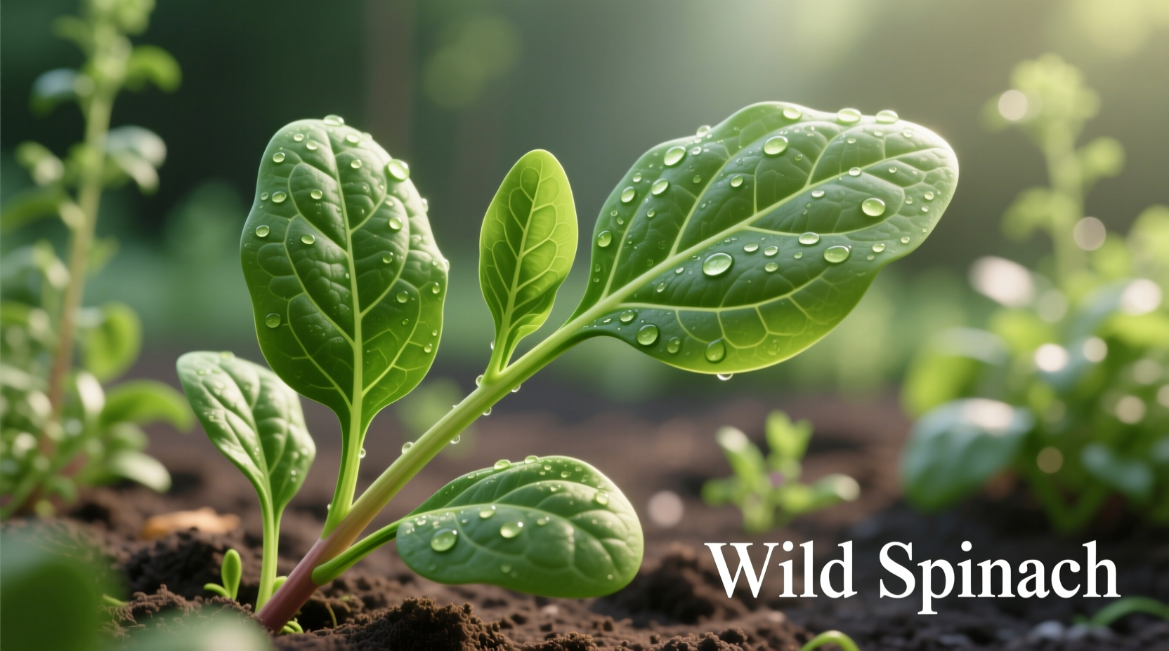Wild Spinach: Safe Foraging & Cooking Guide (2025)