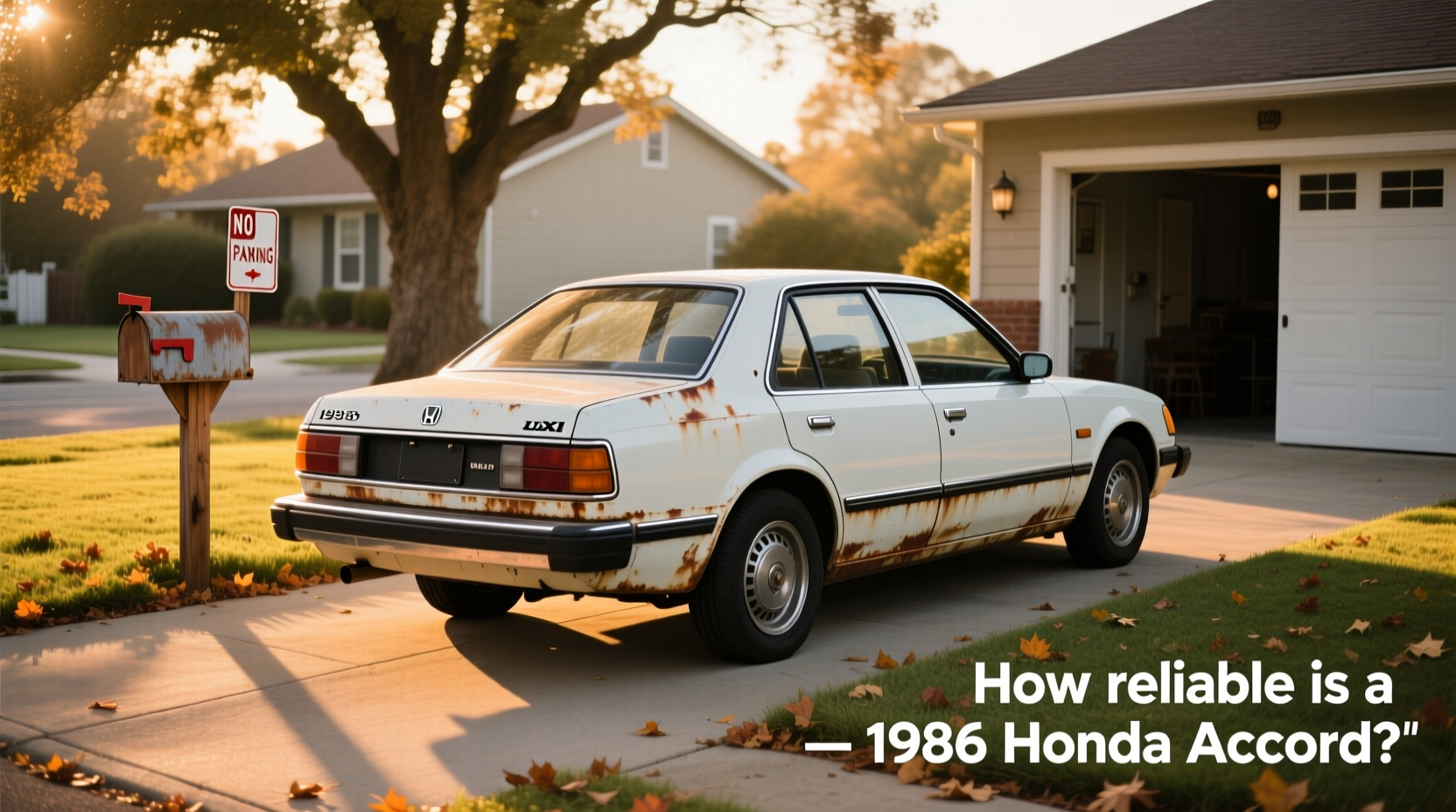 1986 honda accord hatchback reliability buying guide