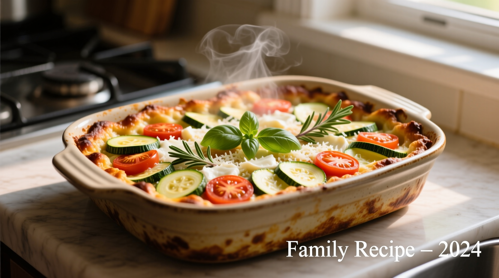 Perfect Zucchini Tomato Casserole: Summer Recipe Guide