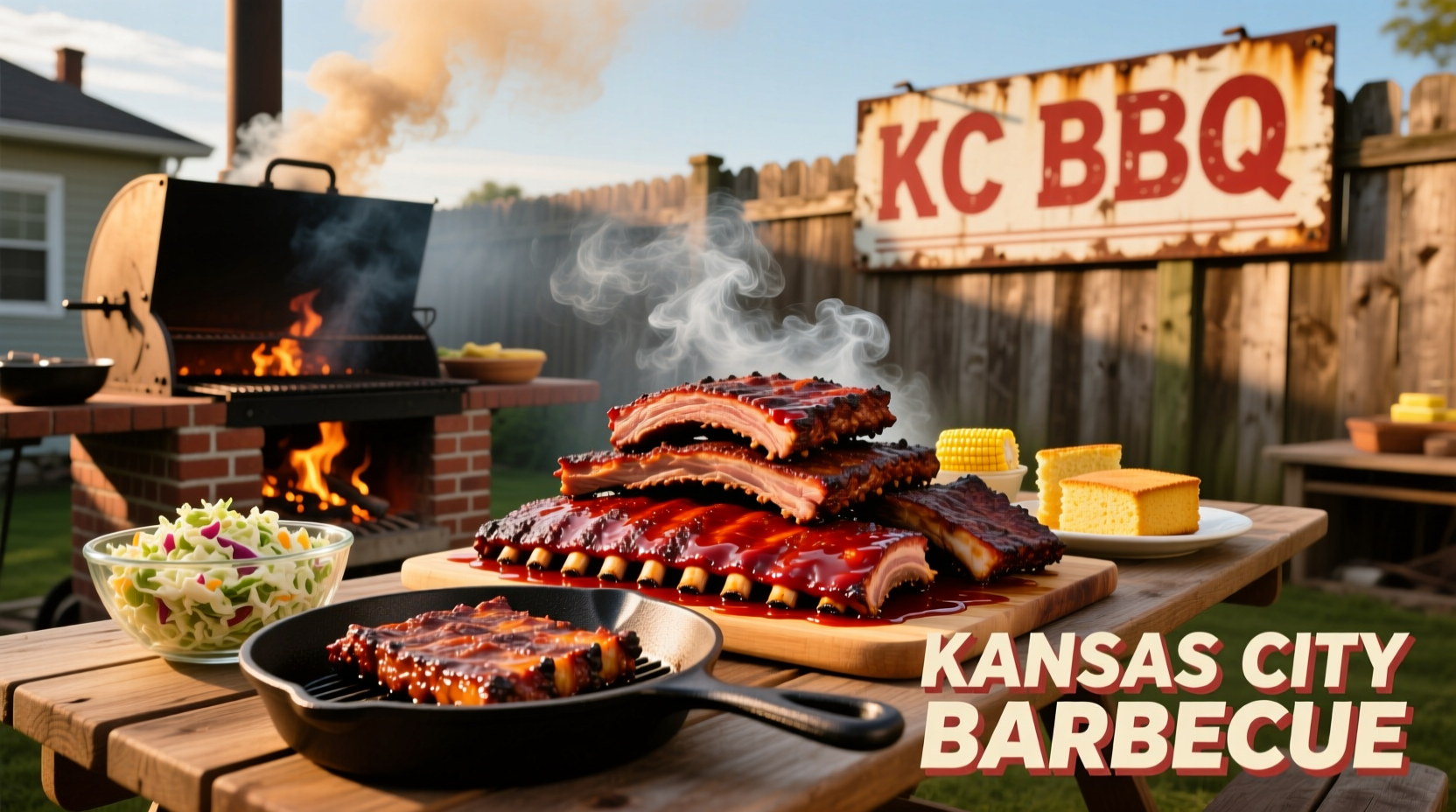 Kansas City's Iconic Foods: BBQ, Burnt Ends & More