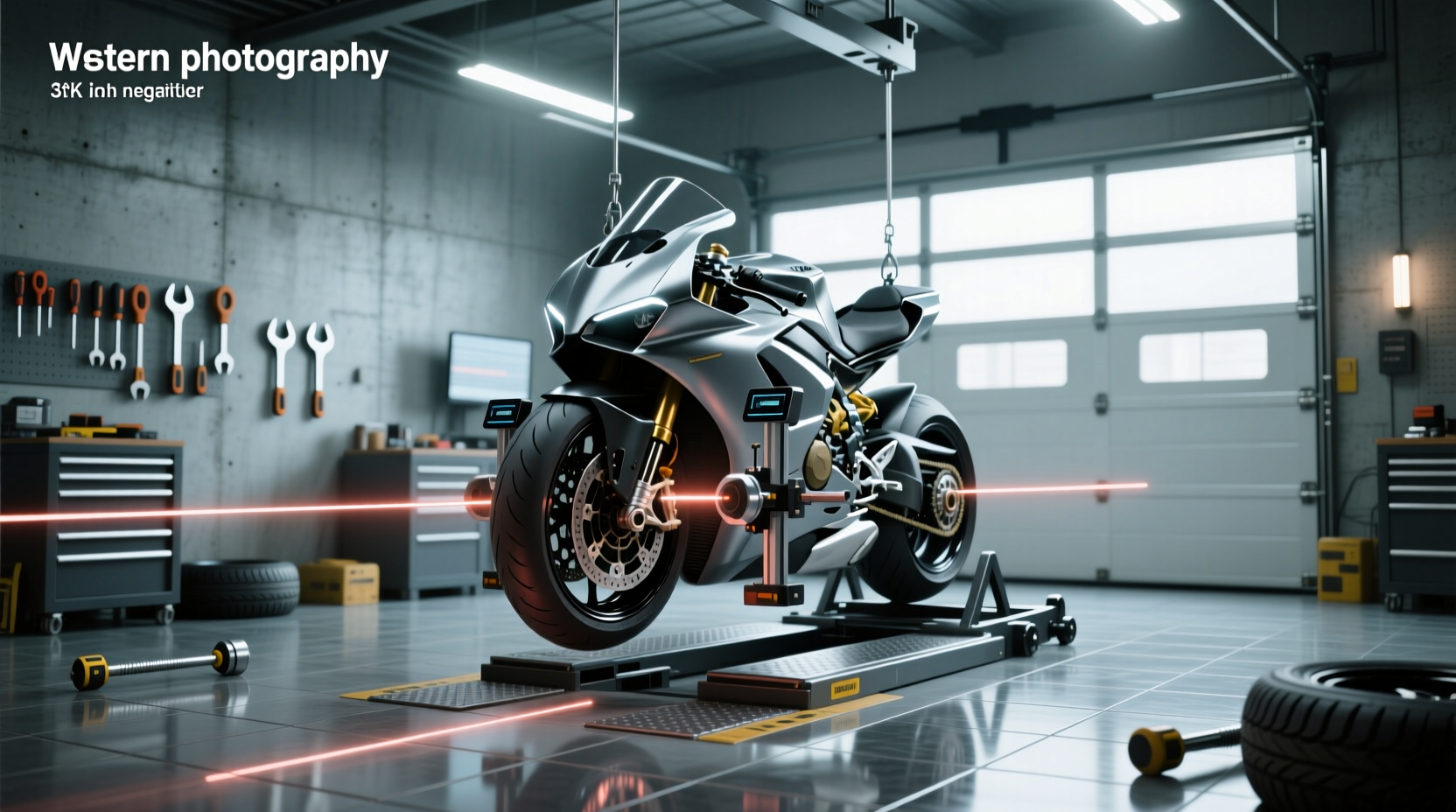 How to Check and Find Motorcycle Wheel Alignment Near Me