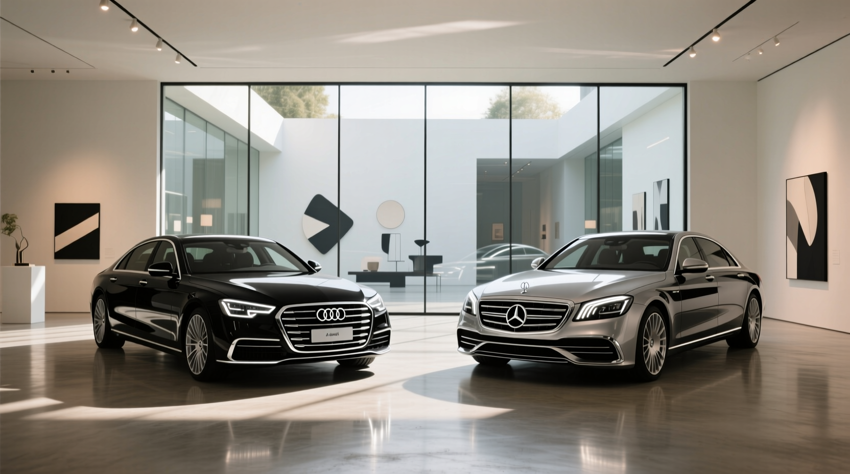 Audi vs Mercedes Luxury Guide: How to Choose