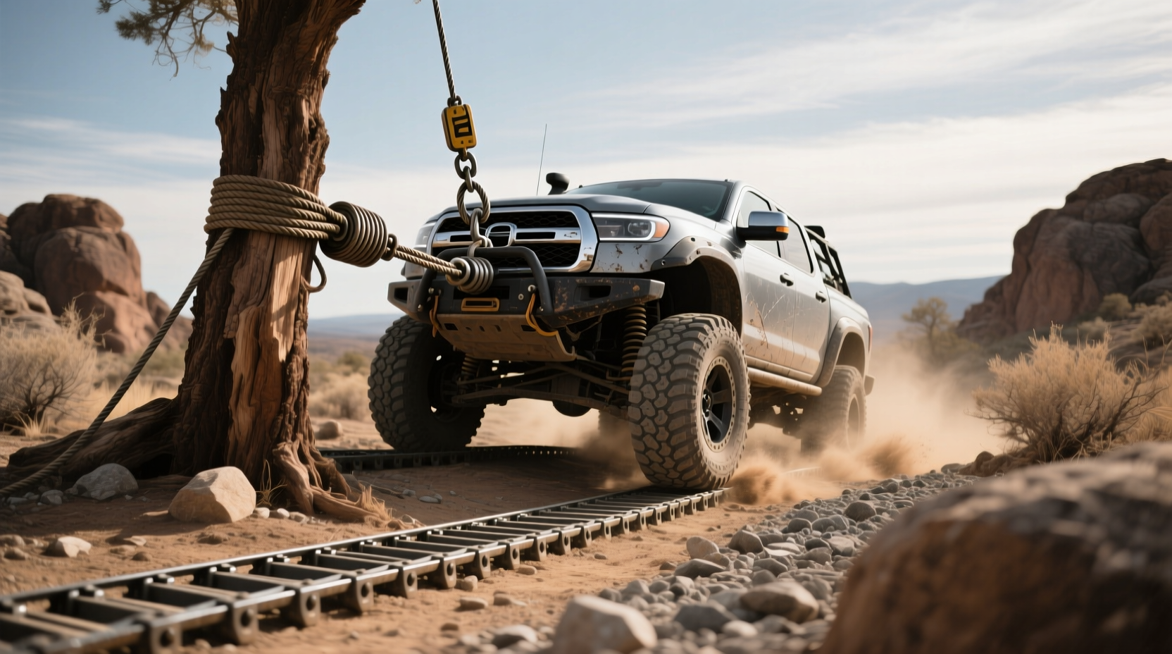 4x4 recovery tracks buyer’s guide