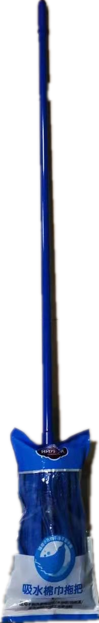 cheap  cleaning mop ,Iron  handle    PVA sponge  mop