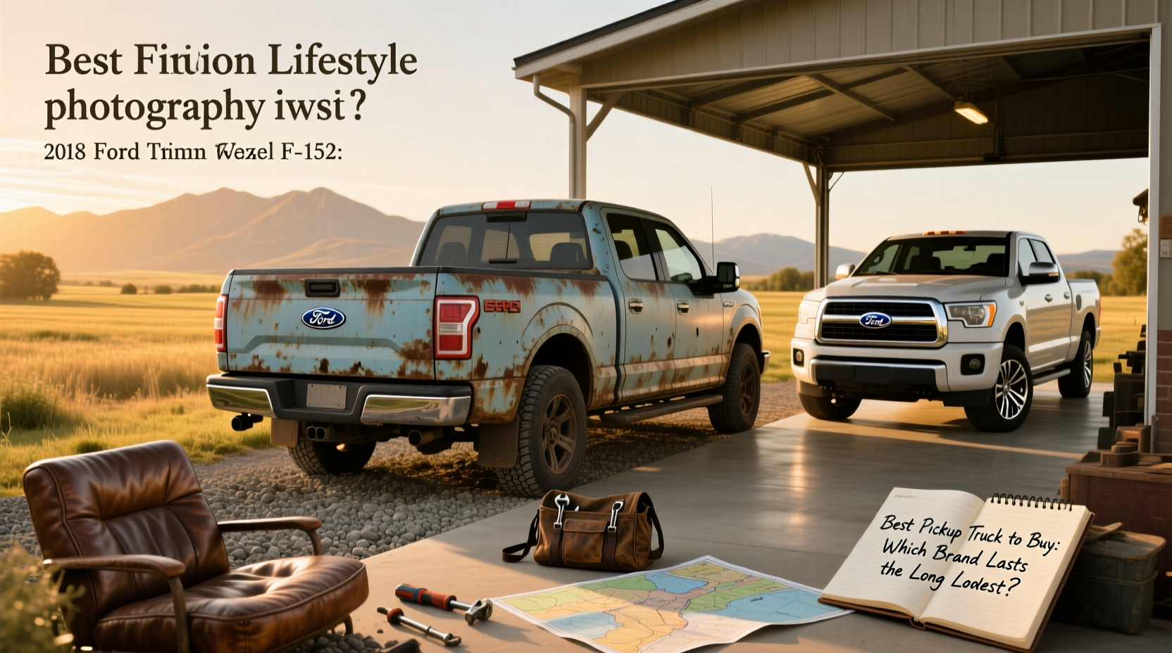 How to Choose the Best Pickup Truck That Lasts