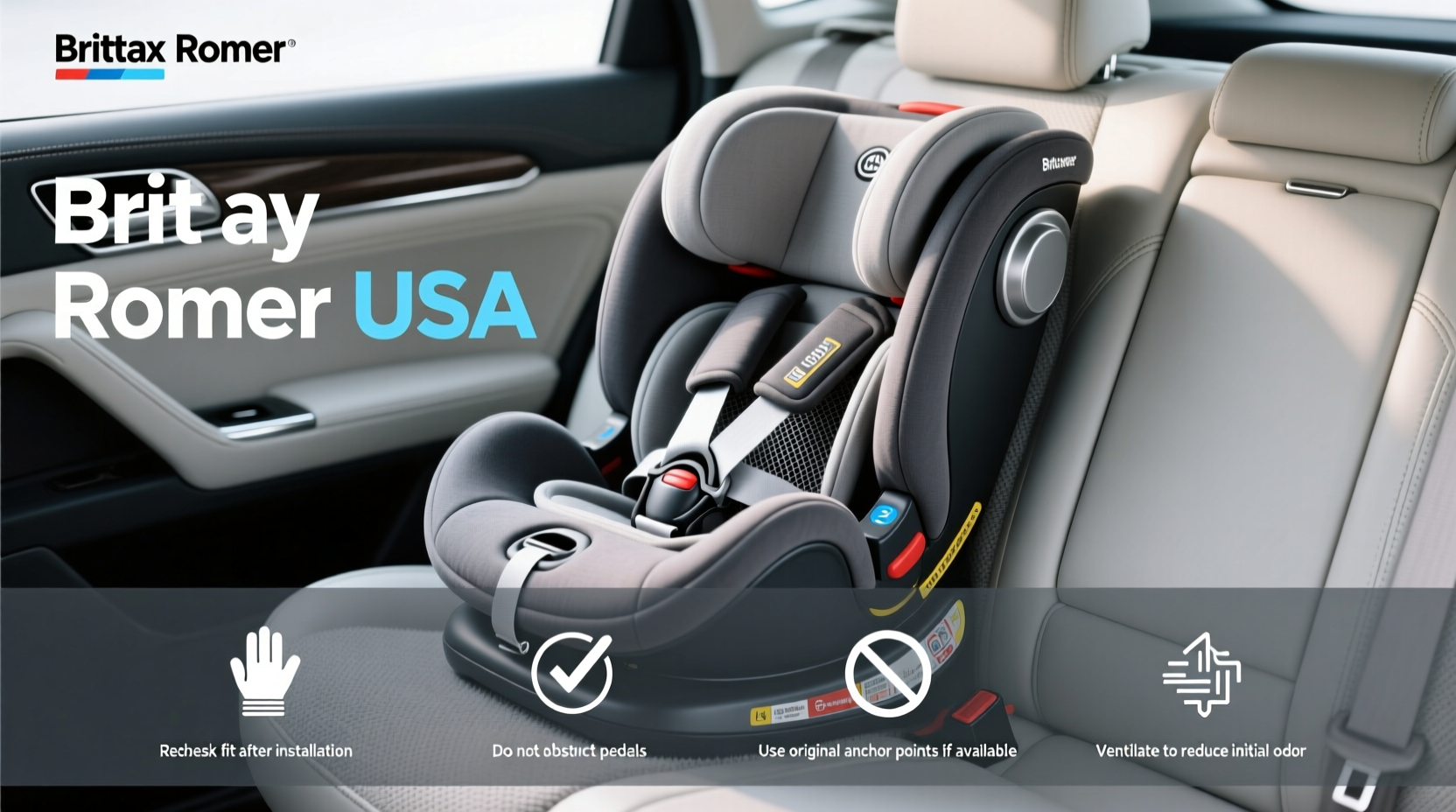 britax romer usa