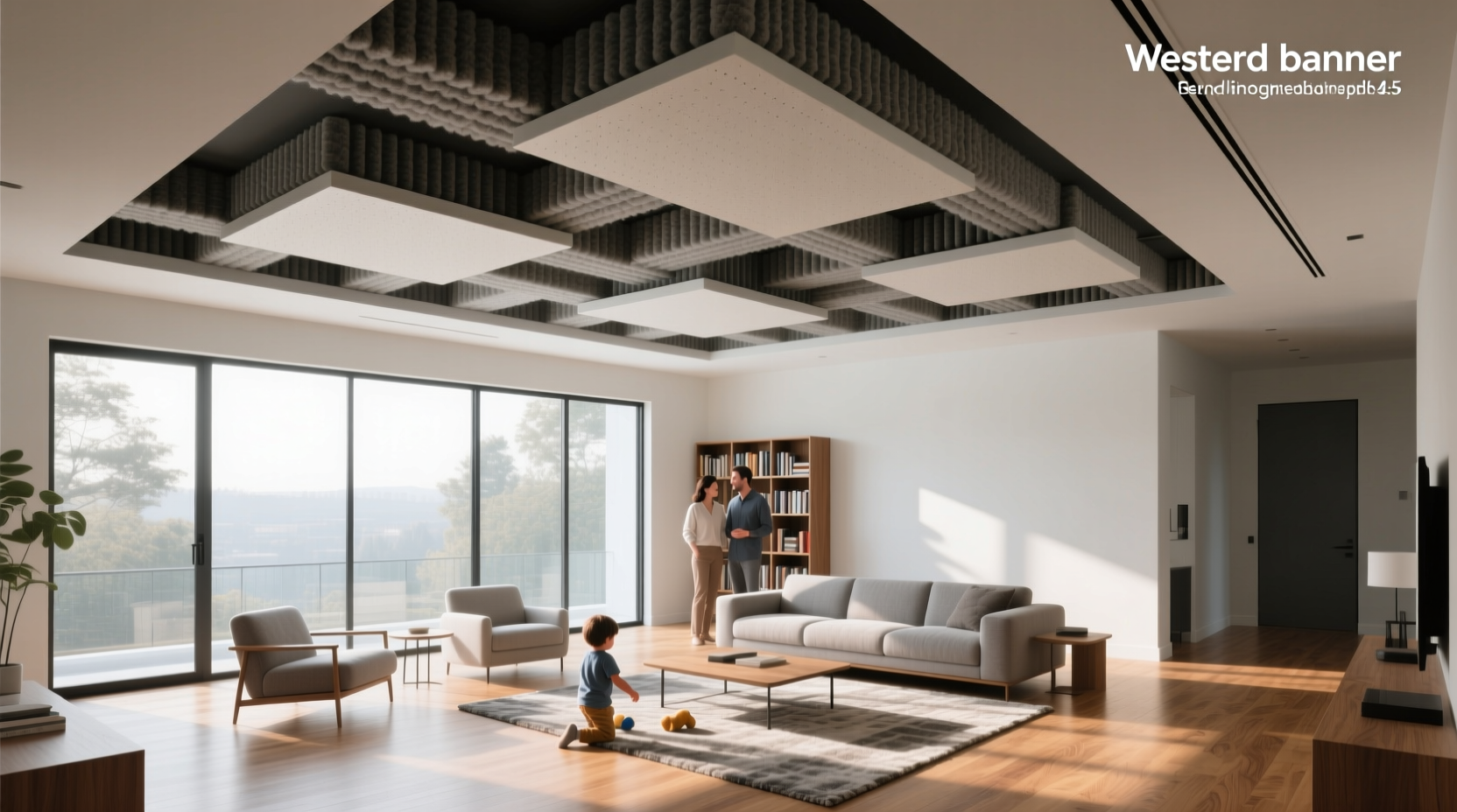 How to Choose Ceiling Soundproof Insulation: A Practical Guide
