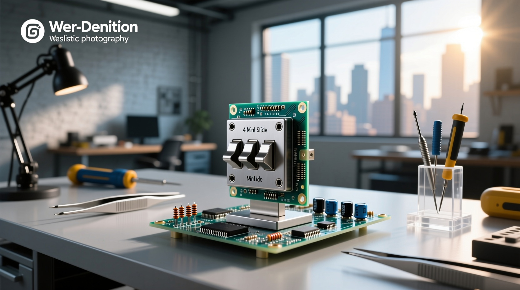 4 pin mini slide switch guide what you actually need