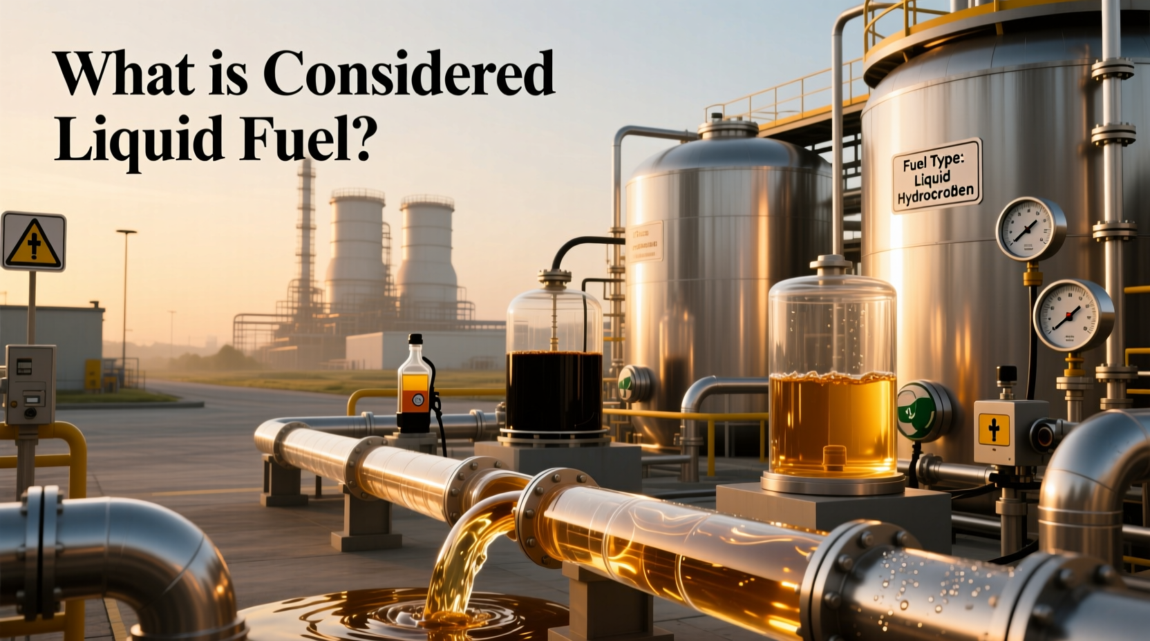 How to Choose Fuel Liquid, What Is Considered Liquid Fuel?