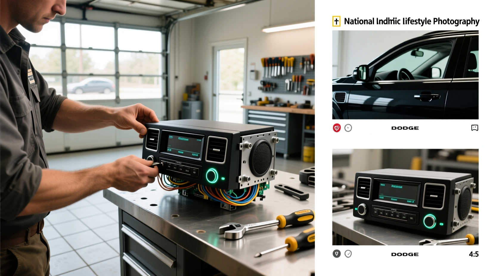 How to Replace a Dodge Journey Radio: Step-by-Step Upgrade Tips