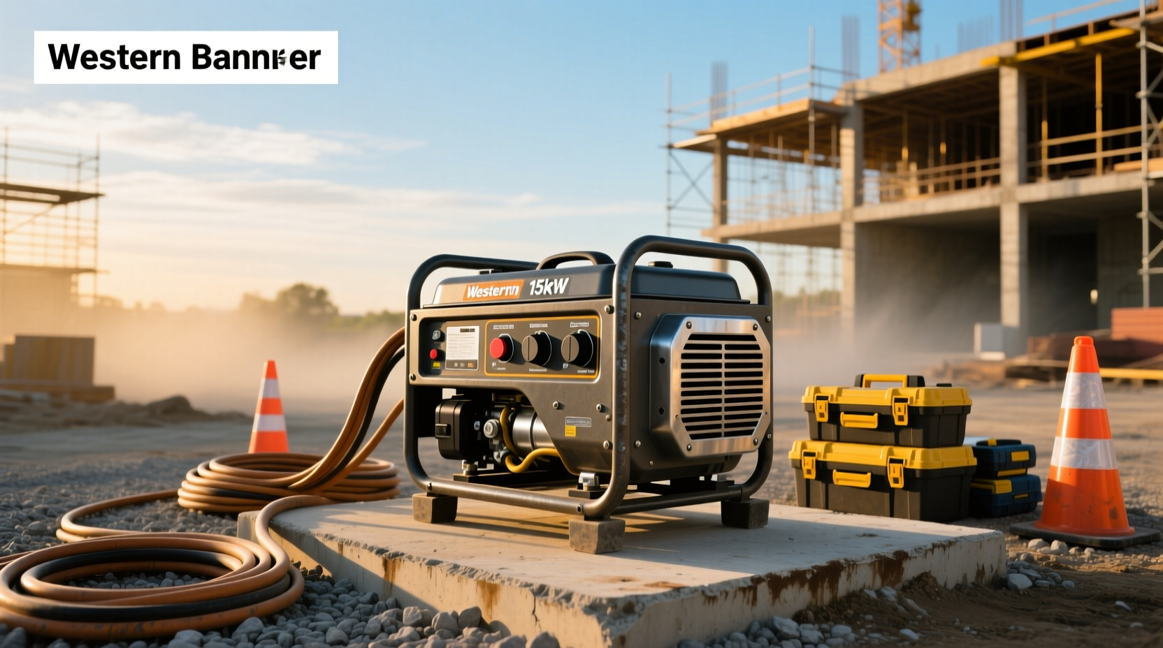 15kw 3 phase portable generator guide