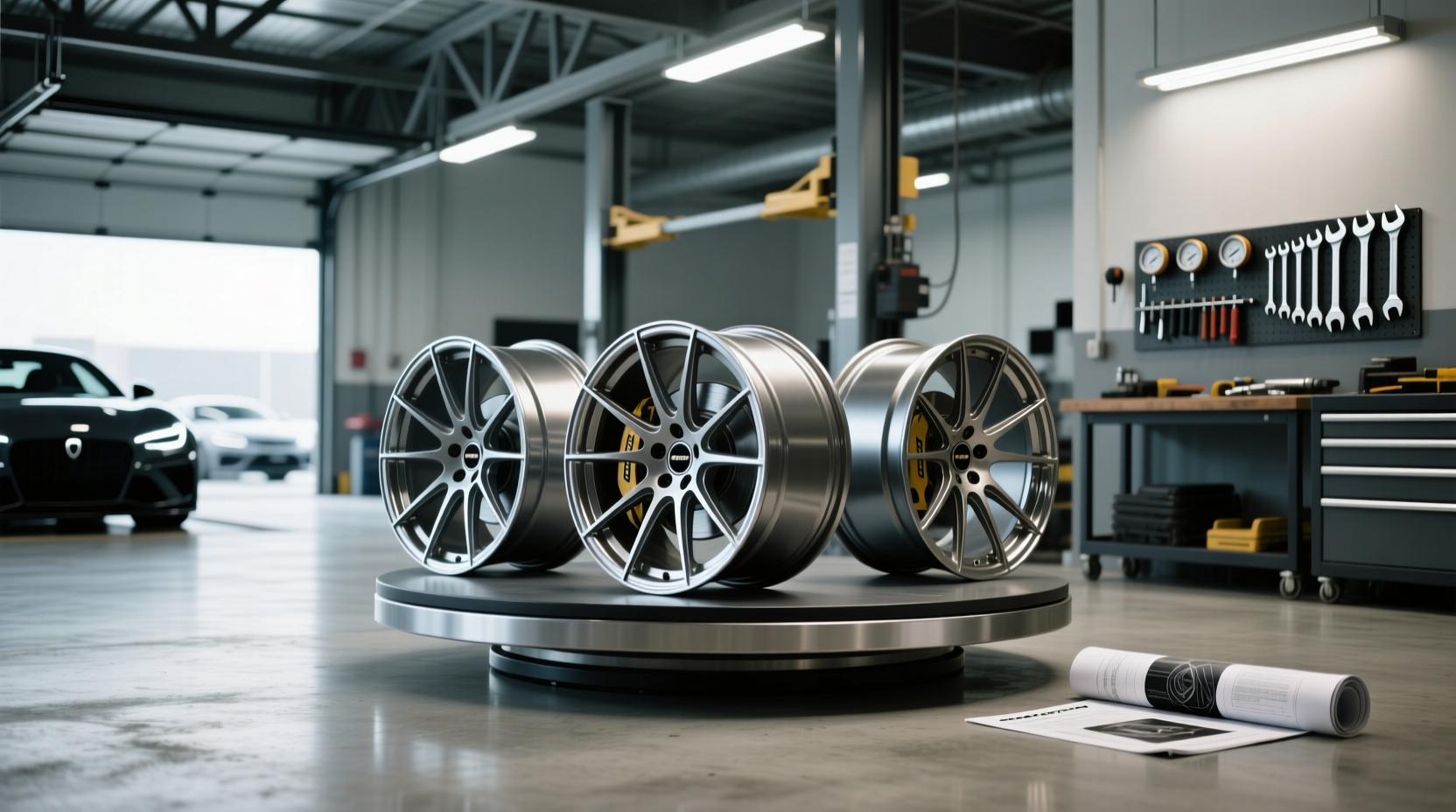 4x110 wheels compatibility adapter guide