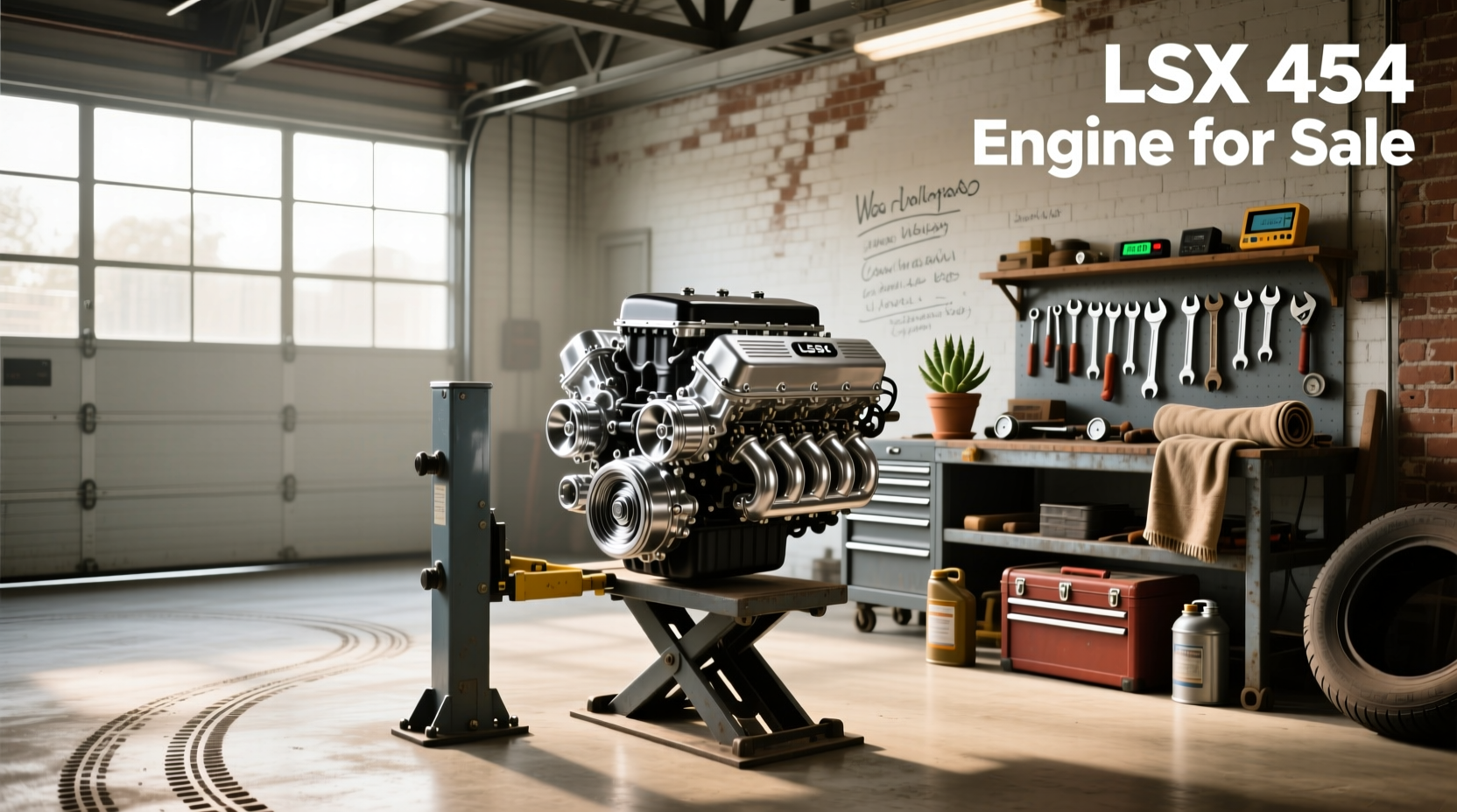 How to Choose LSX 454 Engine for Sale: A Complete Buying Guide