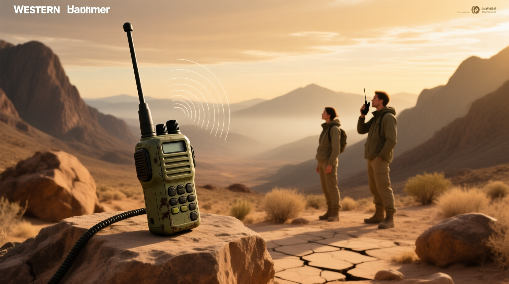 3000 mile walkie talkies truth about real range
