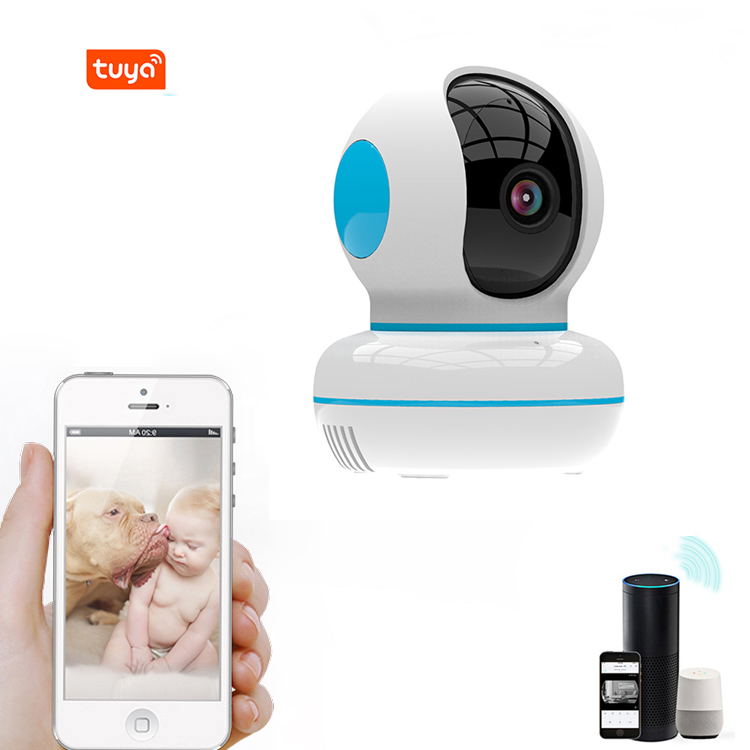Indoor PTZ Professional Ip Video Camera Mini Wireless Smart Full Hd Wifi Security Camera