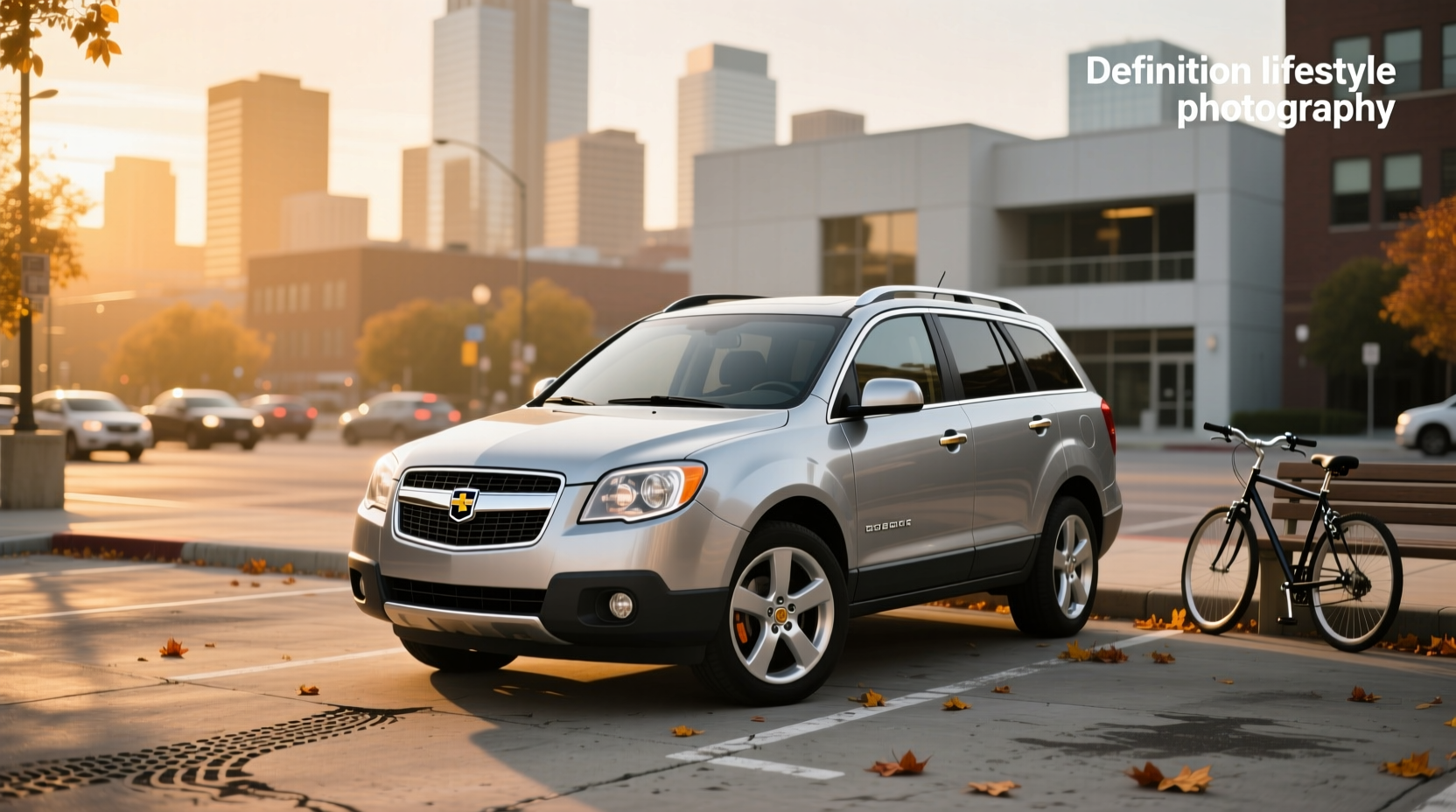2008 Saturn Hatchback Side View