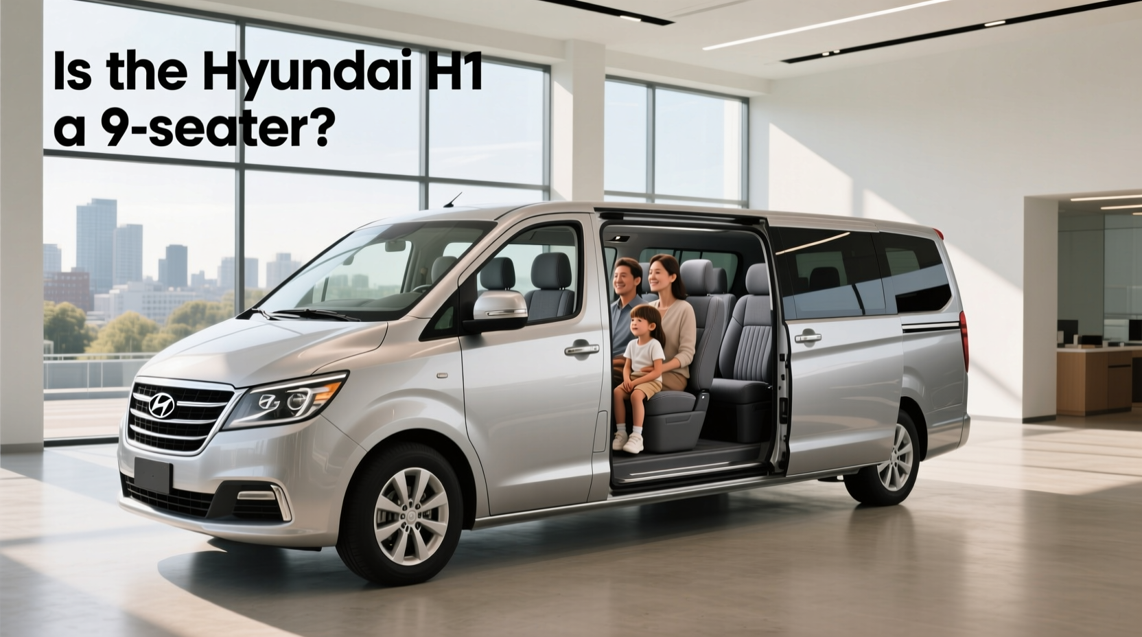 Hyundai H 1 – photo 7