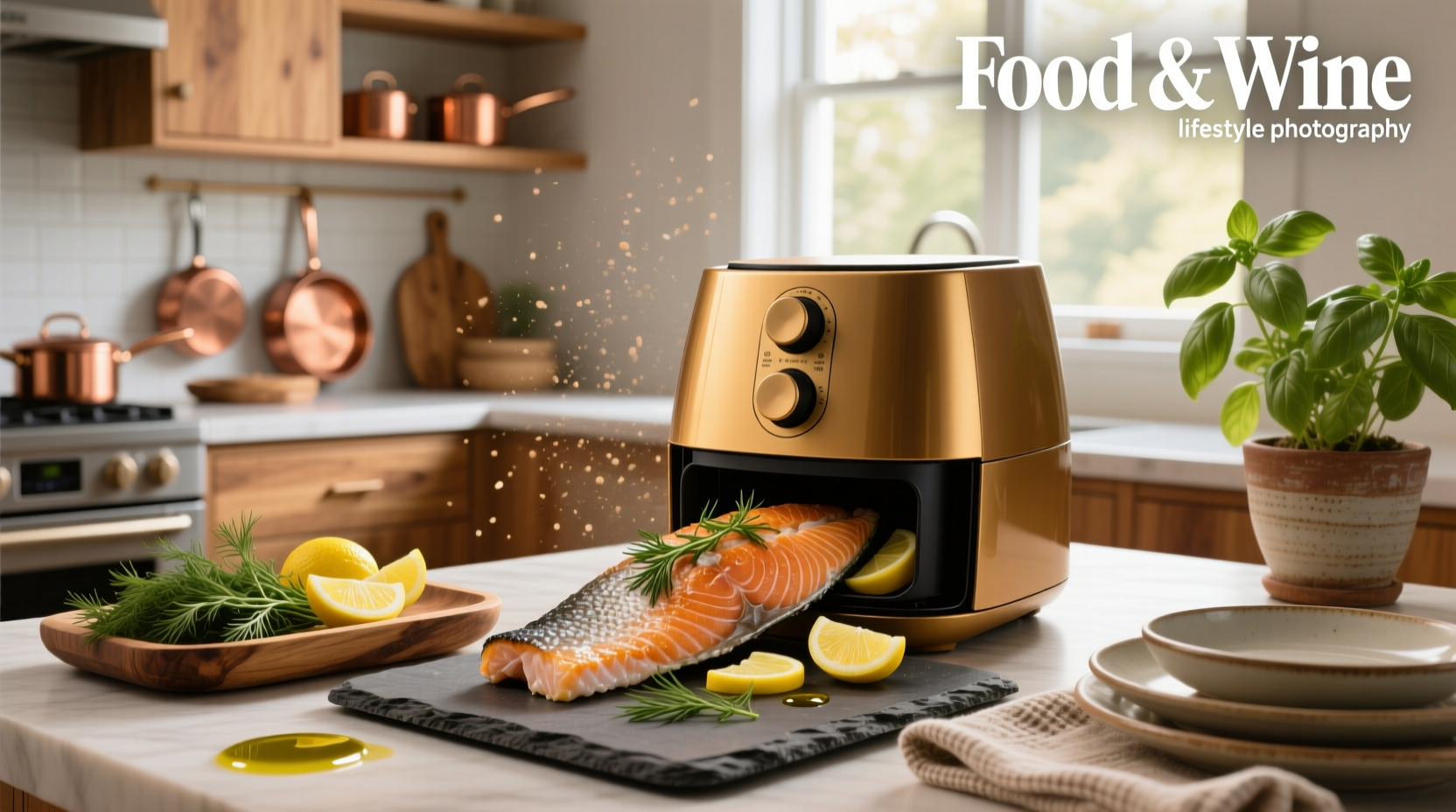 air fry stuffed salmon guide