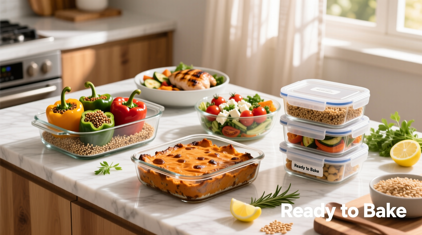 healthy make ahead dinner recipes