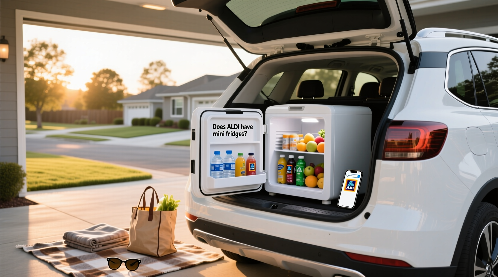 aldi car fridge,Does ALDI have mini fridges? buying guide