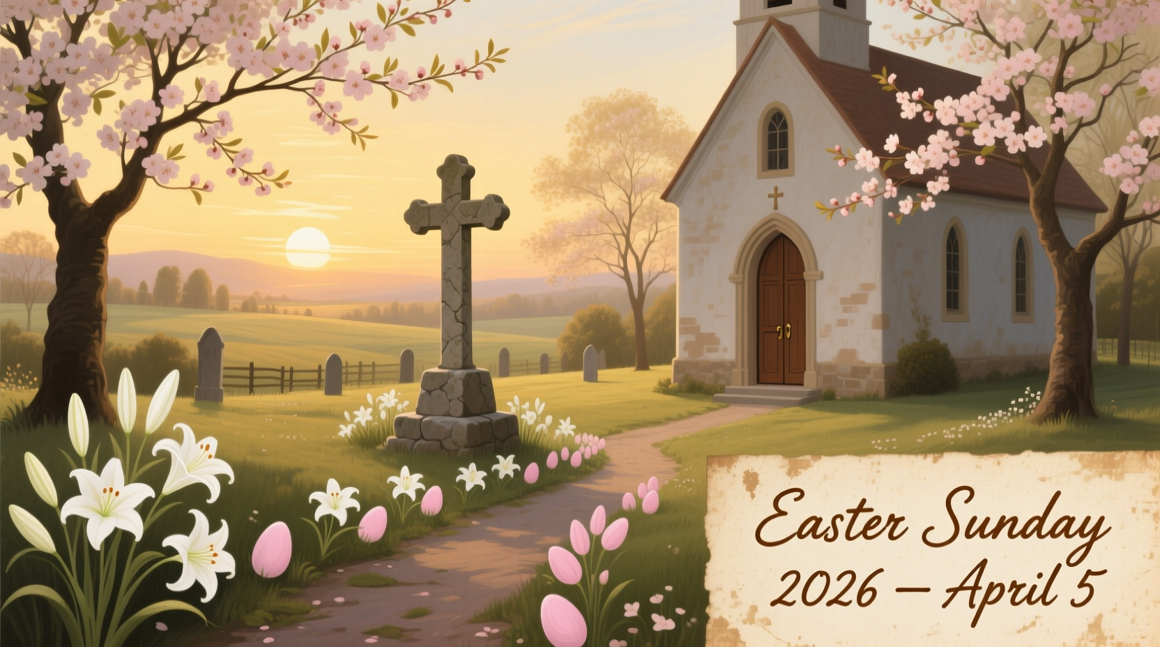Easter 2026 Date: When Is Easter Sunday in 2026?
