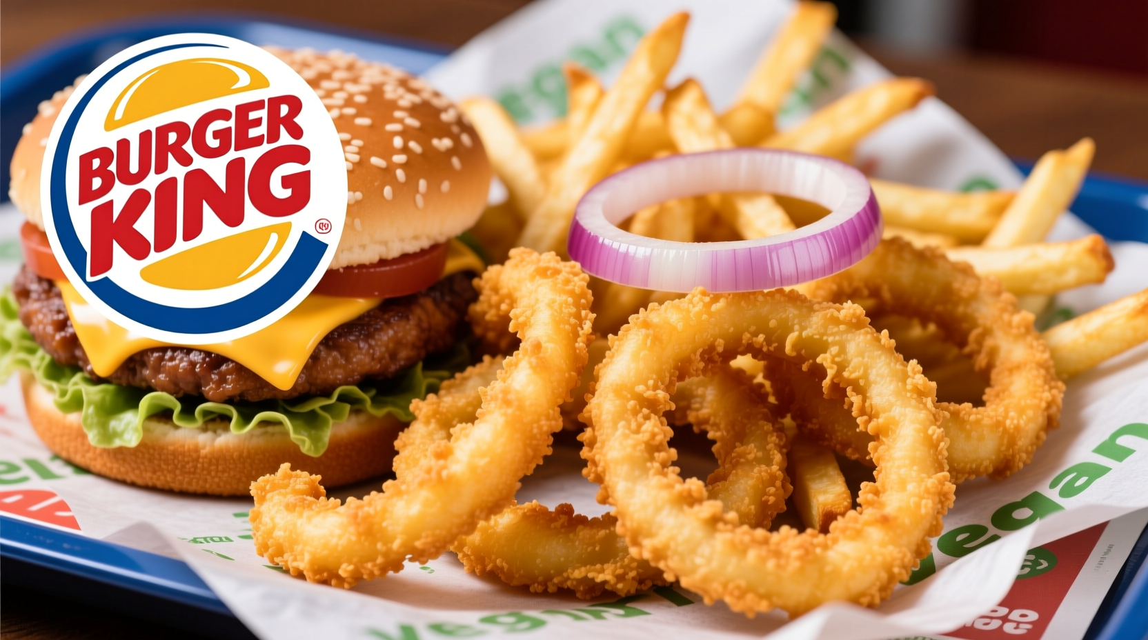 Burger King Onion Rings: Are They Vegan? (2024 Update)