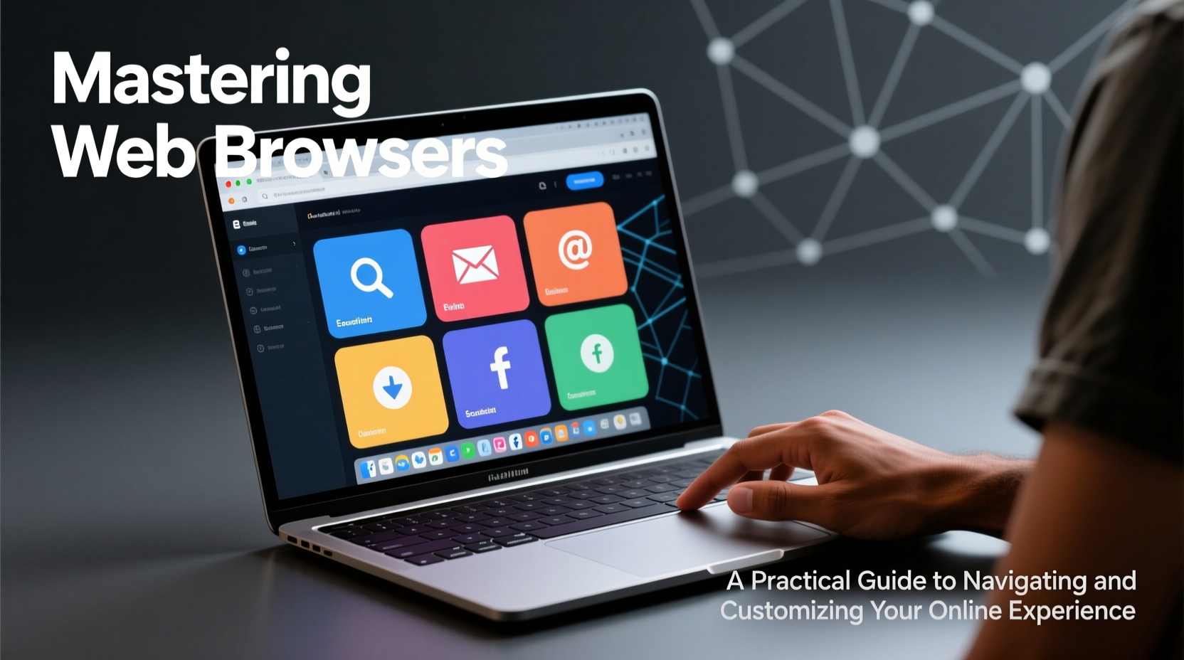 mastering web browsers a practical guide to navigating and customizing your online experience