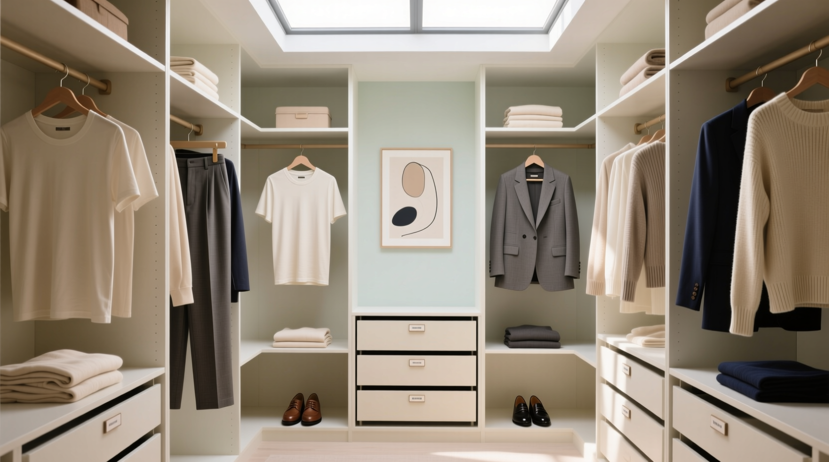 how build capsule wardrobe