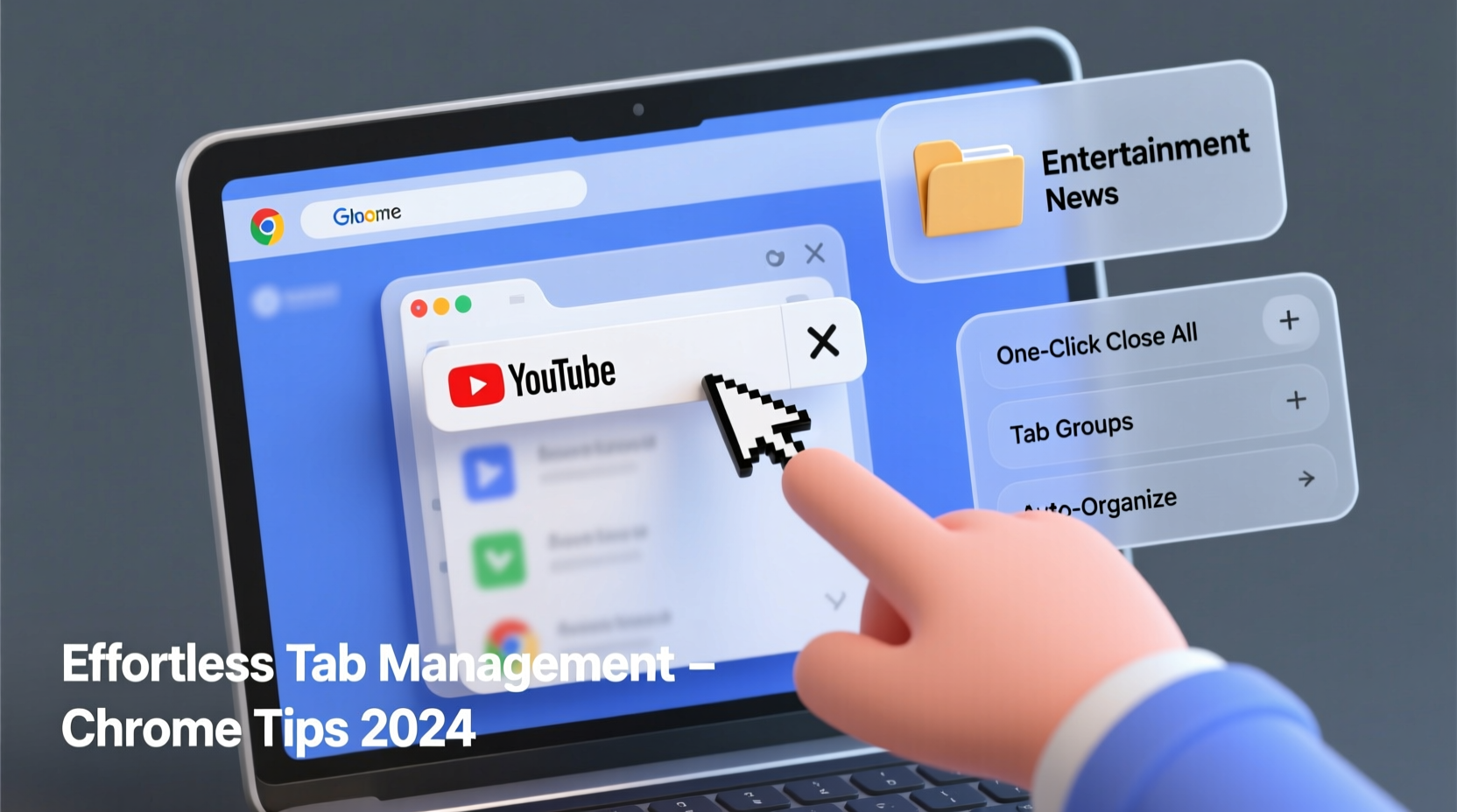 effortless ways to delete and organize tabs on google chrome for a cleaner browsing experience