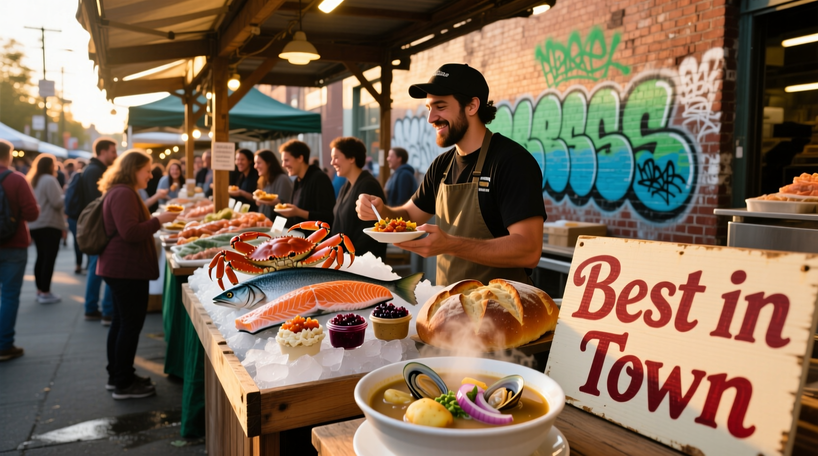 Seattle's Top Foods: What Is Seattle Known For Culinary