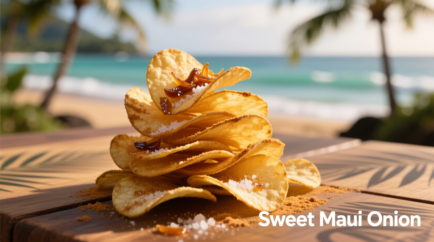 Sweet Maui Onion Hawaiian Chips: What Makes Them Special