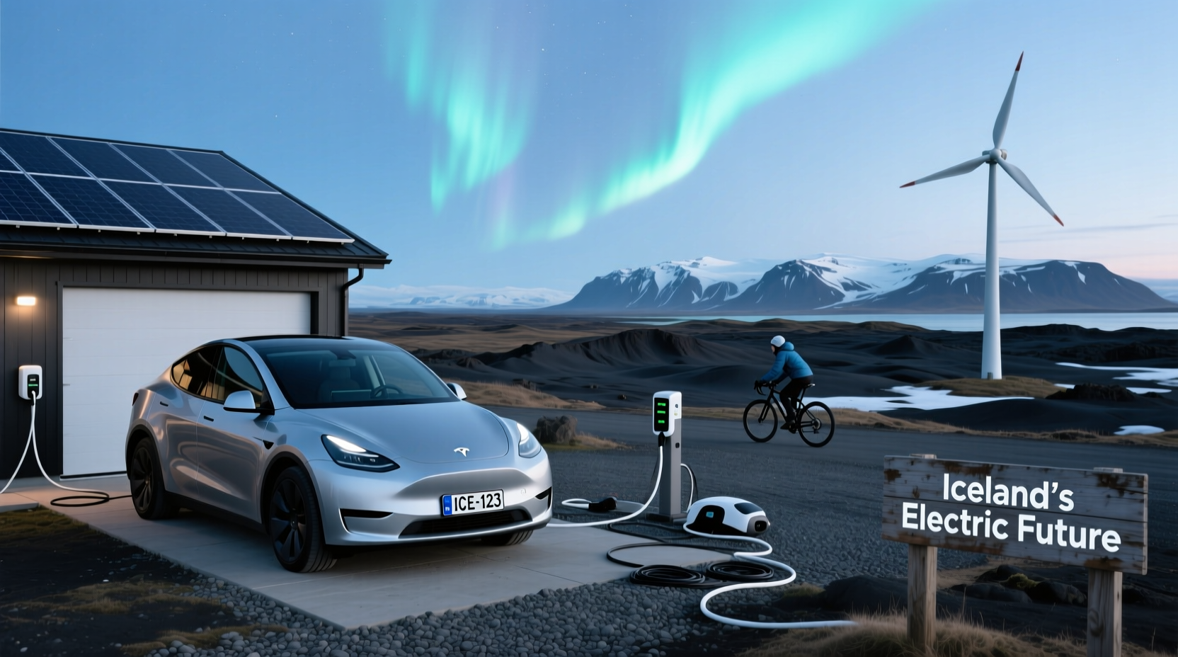 how to choose iceland license plate,Why are there so many Teslas in Iceland?