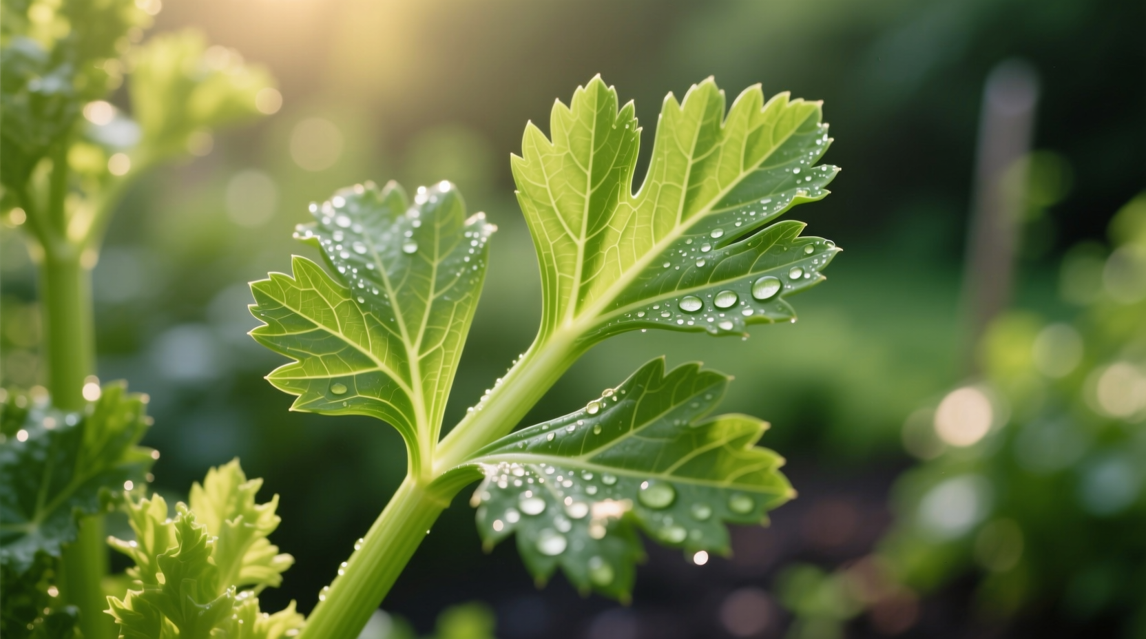 Celery Leaves: Culinary Uses & Nutritional Benefits Revealed