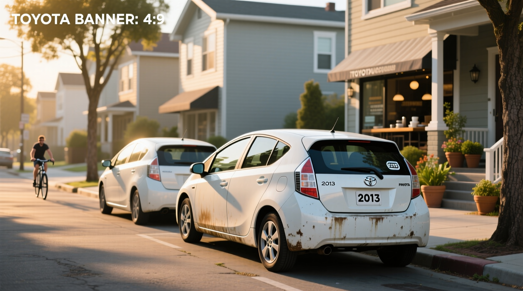 2013 Toyota Prius c Buying Guide: What to Look For