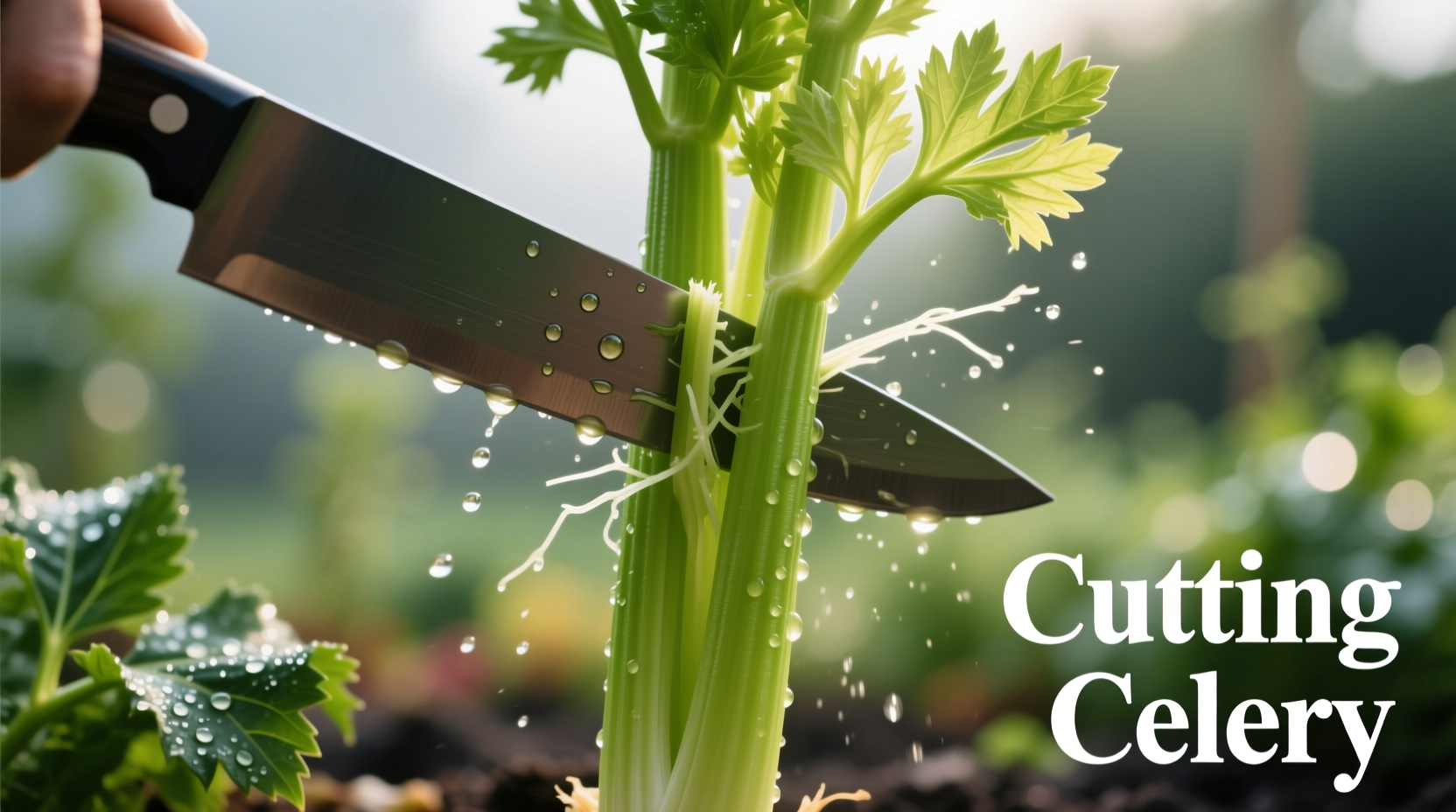 How to Cut Celery Properly: Essential Techniques for Home Cooks