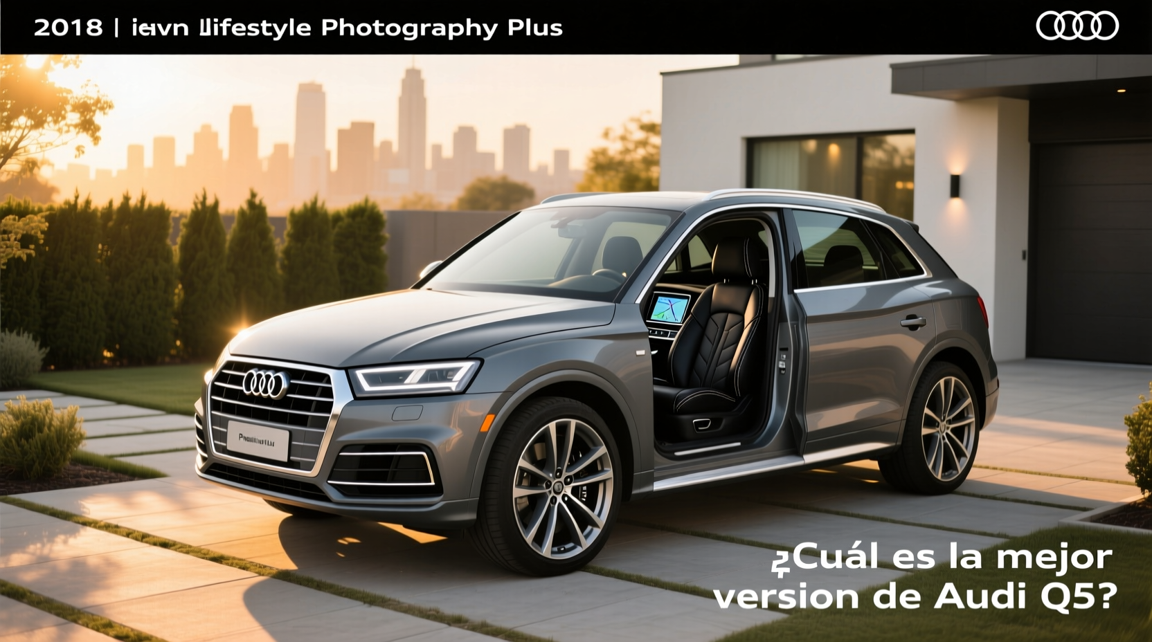 Audi Q5 2018 Trim Levels Guide: How to Choose the Right One